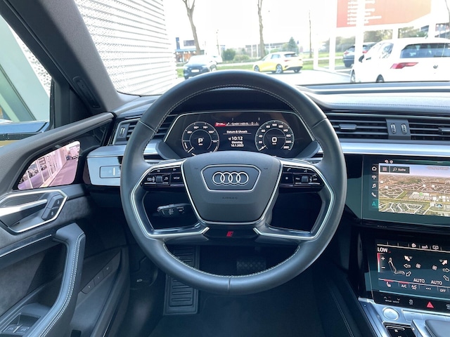Audi e-tron 50 Quattro S-Line Sportback