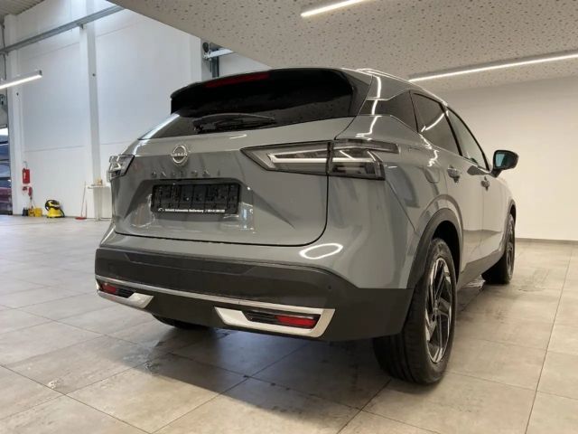 Nissan Qashqai AWD DIG-T N-Connecta