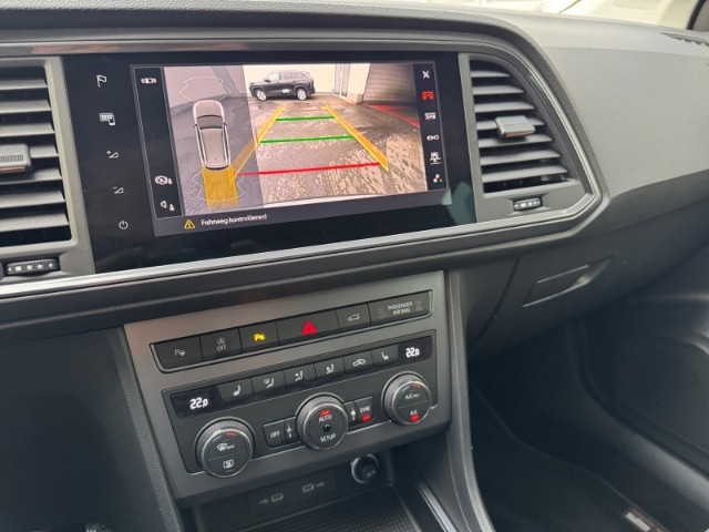 Cupra Ateca 1.5 TSI DSG