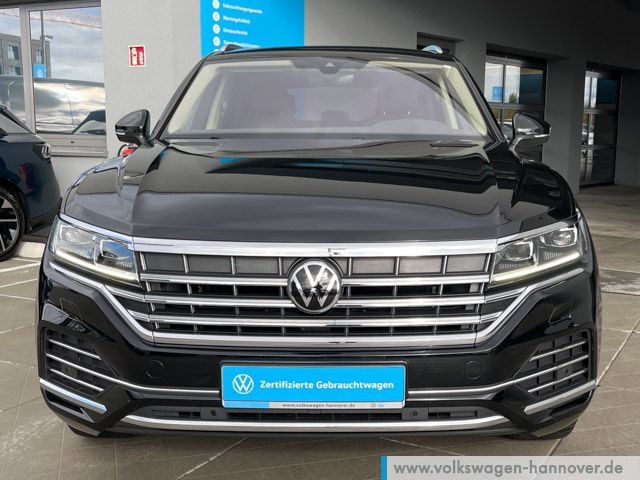 Volkswagen Touareg 3.0 V6 TDI Atmosphere DSG