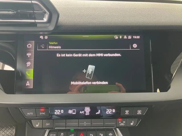 Audi A3 45 TFSI Hybride S-Line Sedan