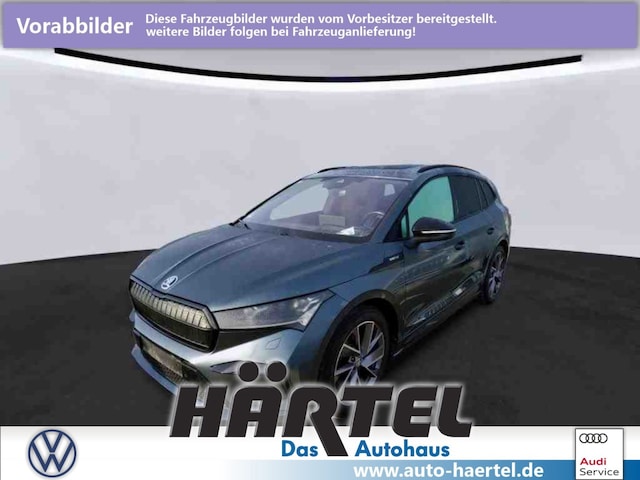 Skoda Enyaq Sportline iV 80