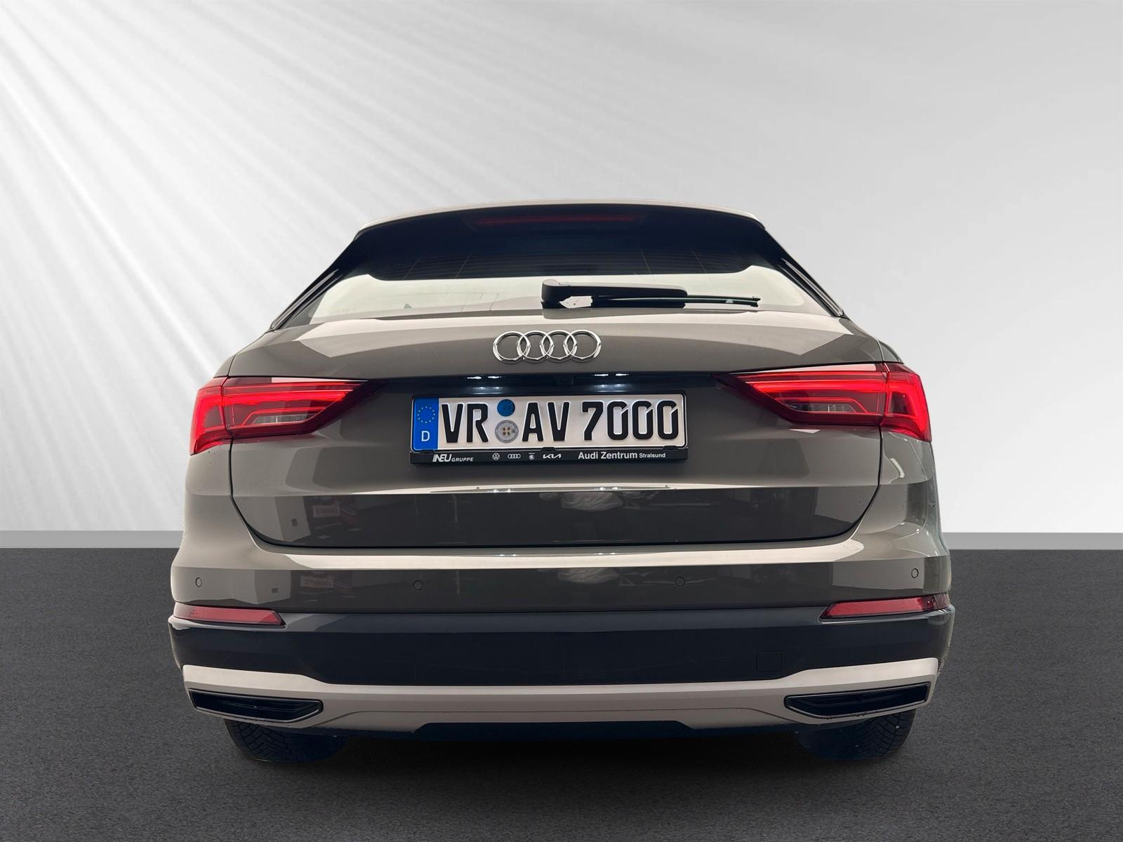 Audi Q3 35 TFSI S-Tronic