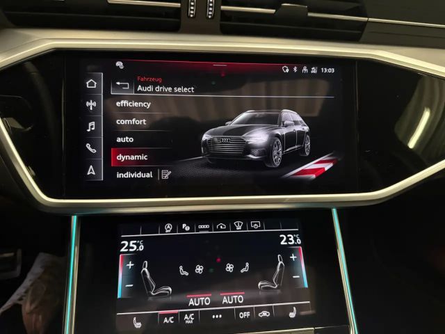 Audi A6 50 TDI Avant Quattro S-Line