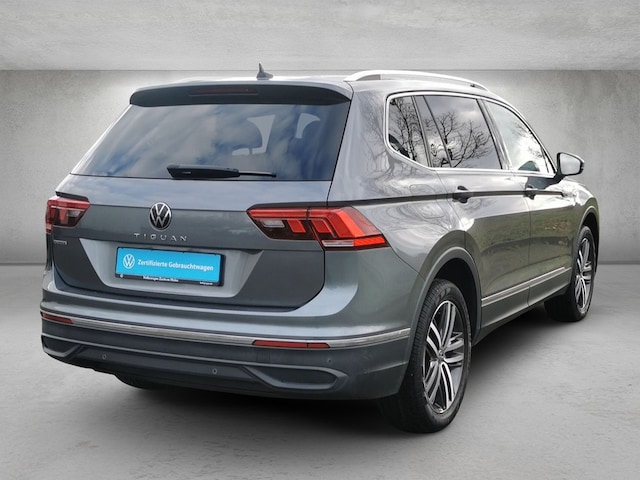 Volkswagen Tiguan 1.5 TSI Allspace Life
