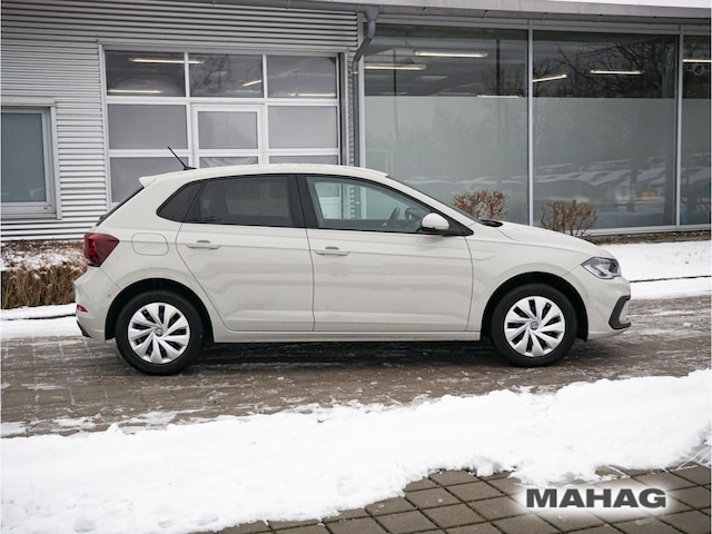 Volkswagen Polo 1.0 TSI DSG Life
