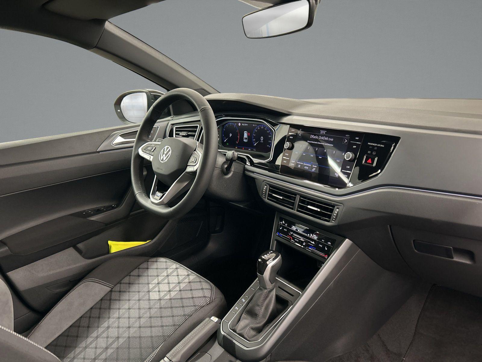 Volkswagen Taigo 1.0 TSI DSG R-Line