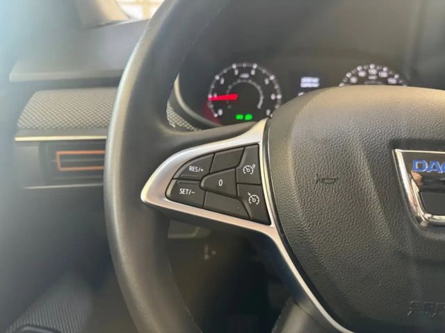 Dacia Sandero Comfort Stepway