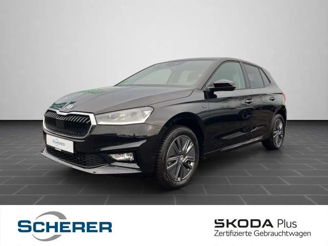 Skoda Fabia 1.0 TSI Selection Tour