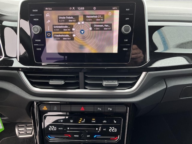 Volkswagen T-Roc 1.5 TSI DSG R-Line