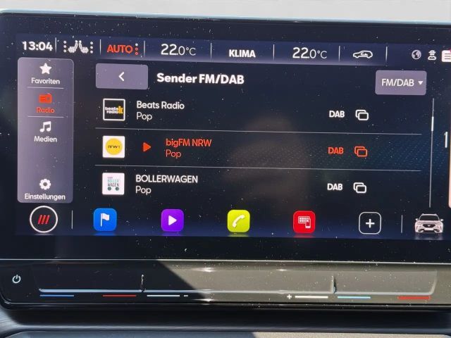 Cupra Formentor 2.0 TSI DSG VZ