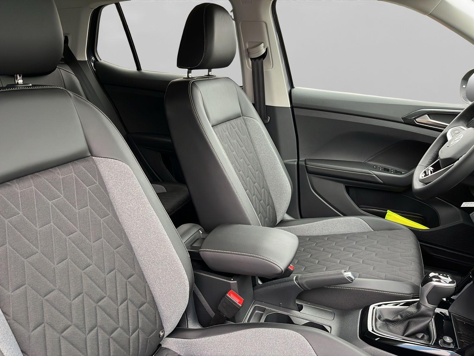 Volkswagen T-Cross 1.5 TSI DSG Life