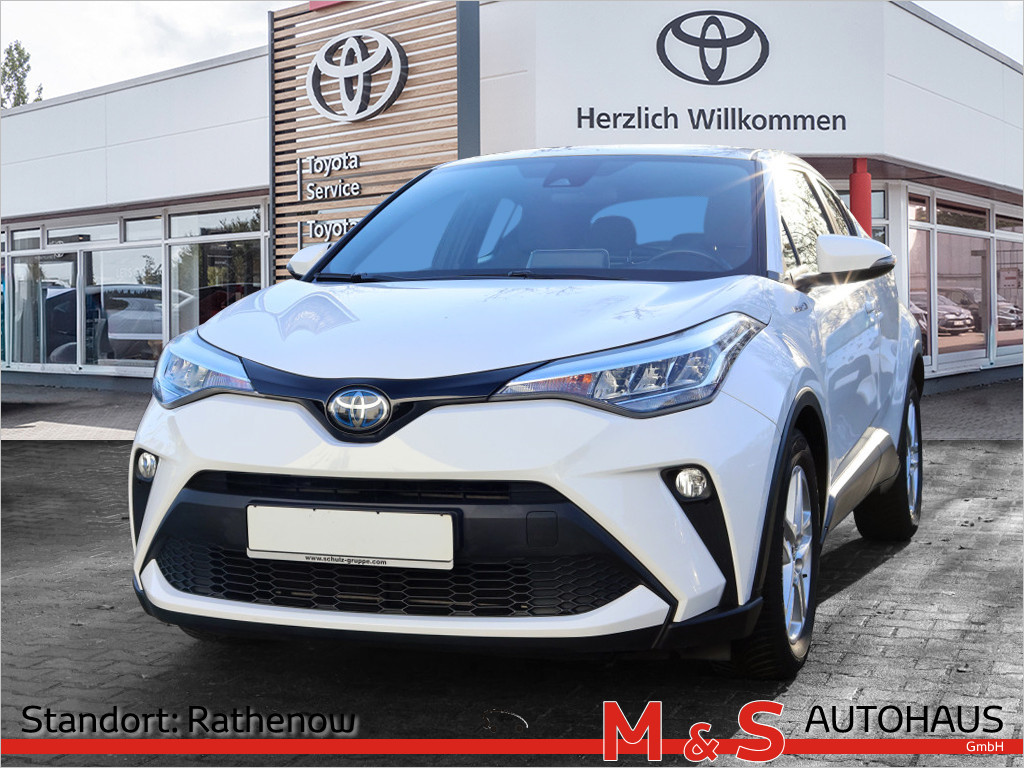 Toyota C-HR 5-deurs Flow