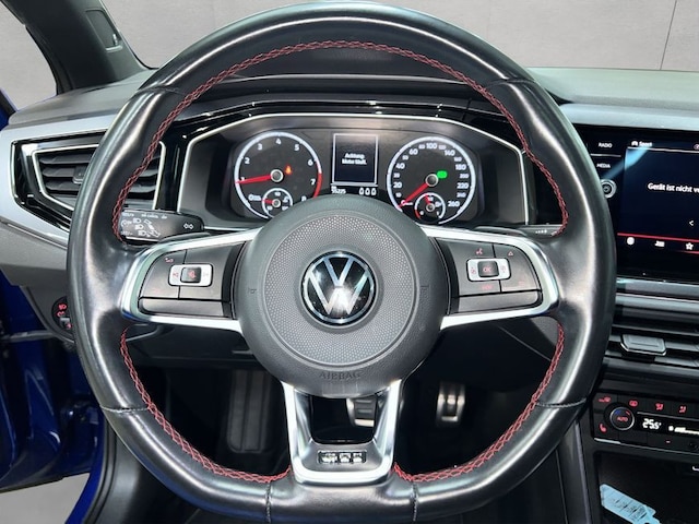 Volkswagen Polo DSG GTI