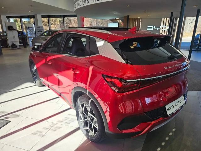BYD Atto 3 Design