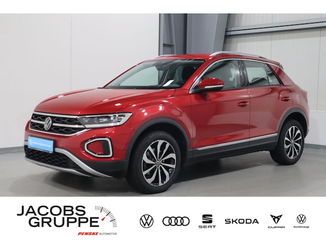 Volkswagen T-Roc 2.0 TDI Style