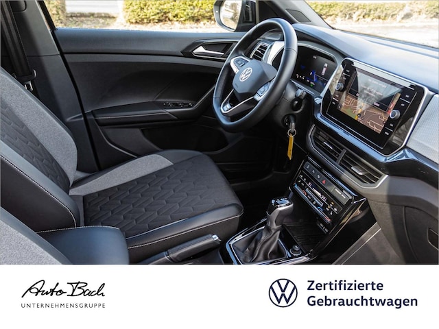 Volkswagen T-Cross 1.0 TSI DSG