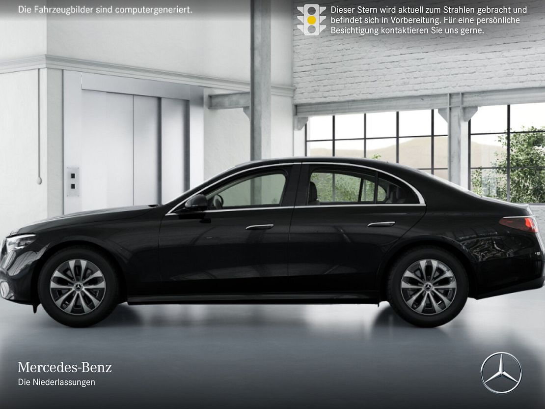 Mercedes-Benz E 220 E 220 d Sedan