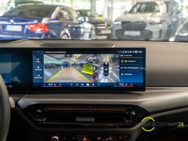 BMW 330 330e M-Sport Sedan