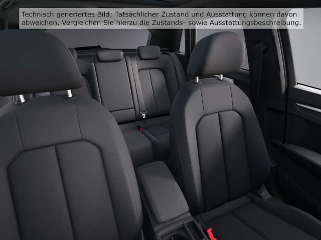 Audi Q3 35 TDI S-Line