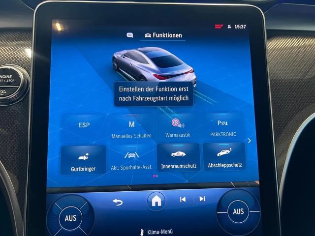 Mercedes-Benz CLE 300 4MATIC AMG Line Coupé