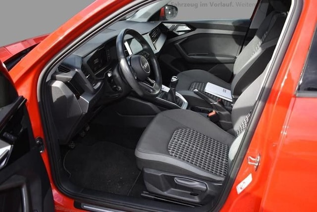 Audi A1 25 TFSI Sportback