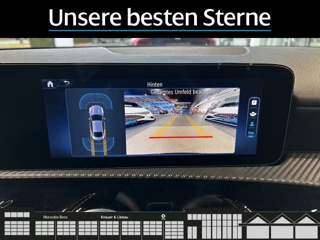 Mercedes-Benz CLA 180 Coupé