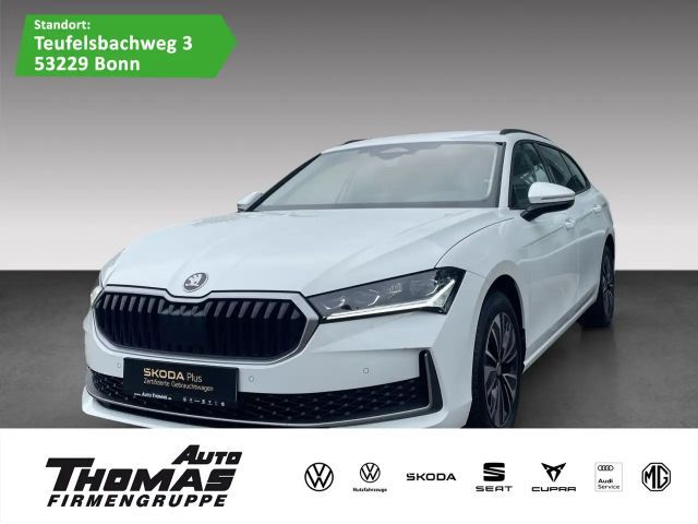Skoda Superb 2.0 TDI Combi Selection