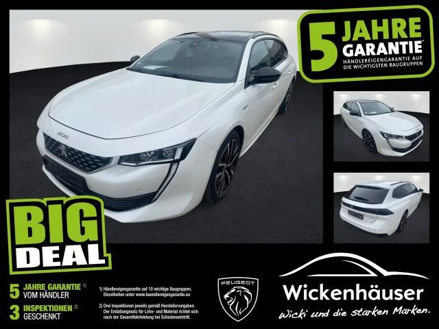 Peugeot 508 GT-Line SW