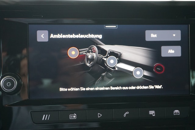 Seat Ibiza 1.0 TSI DSG FR-lijn