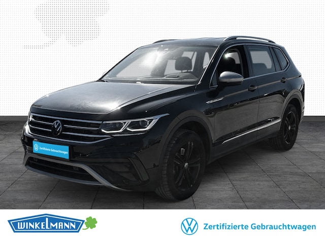 Volkswagen Tiguan 2.0 TSI 4Motion Allspace DSG