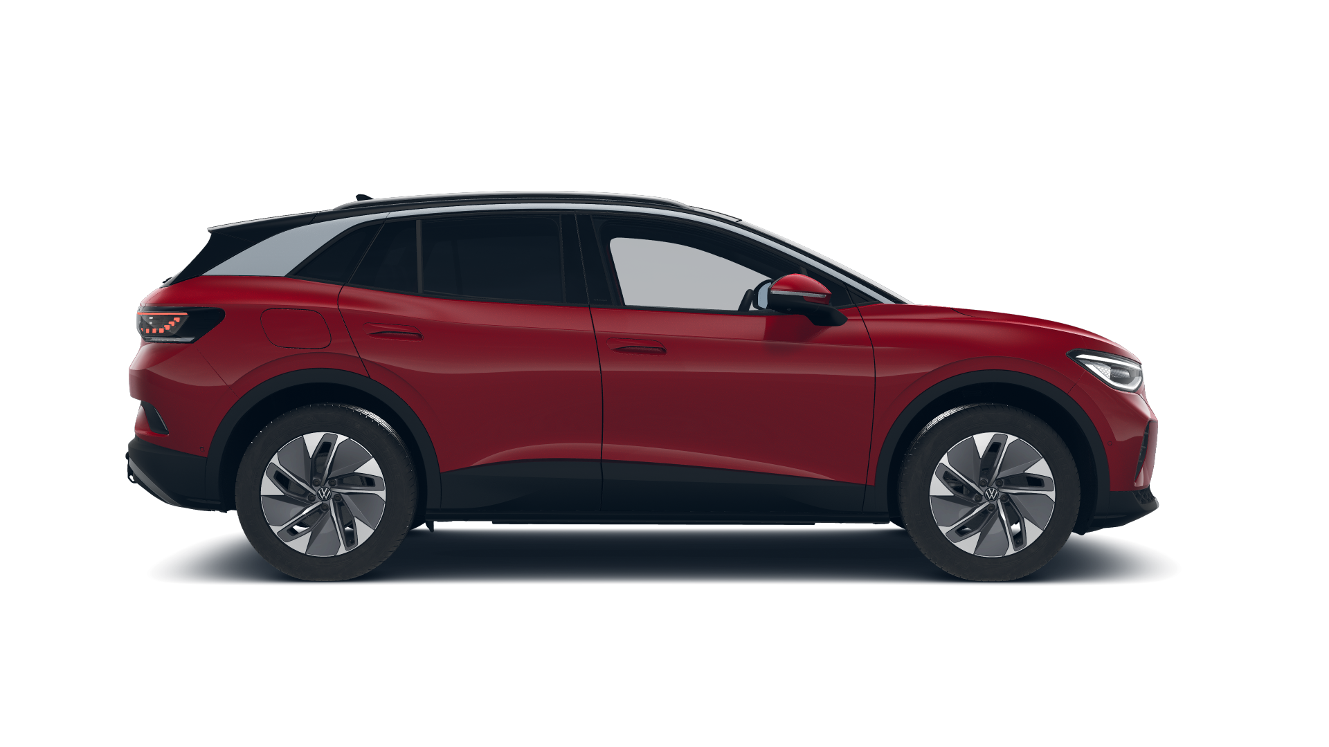 Volkswagen ID.4 52 KWh IQ.Drive Pure