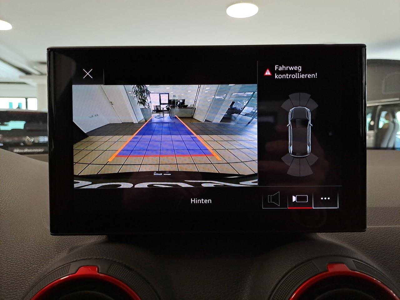 Audi Q2 35 TFSI S-Line S-Tronic