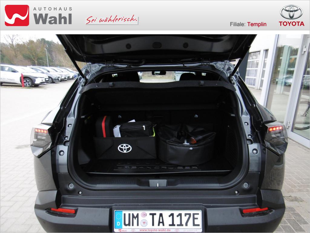 Toyota Urban Cruiser Lounge