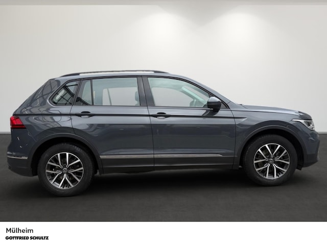 Volkswagen Tiguan 2.0 TDI DSG