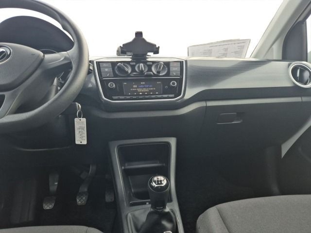 Volkswagen up! up! 1.0 Klima DAB+ Winter Paket Isofix