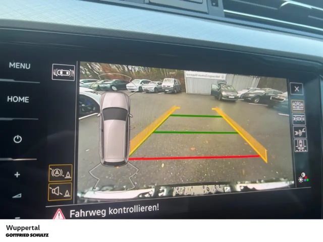 Volkswagen Passat 2.0 TSI DSG Variant