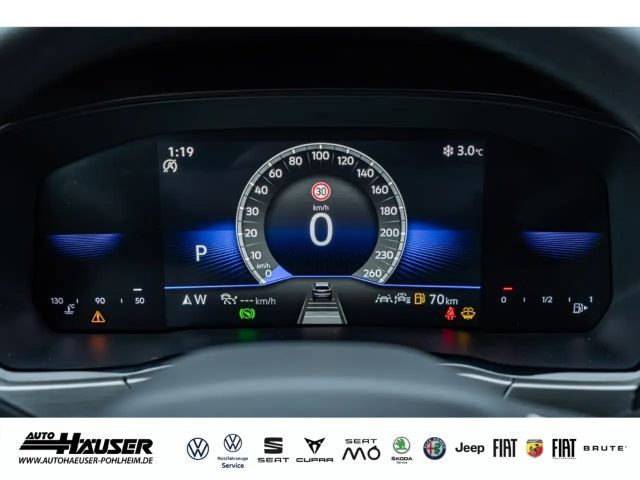 Volkswagen Touran 1.5 TSI Comfortline DSG