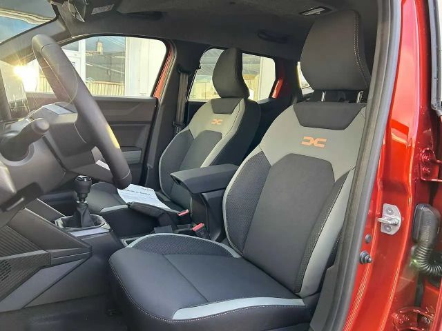 Dacia Duster Extreme TCe 130