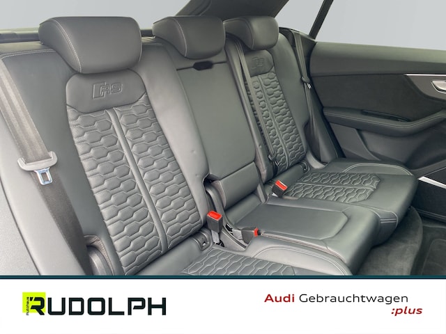Audi RS Q8 Quattro