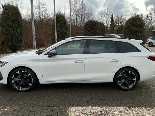 Cupra Leon Sportstourer