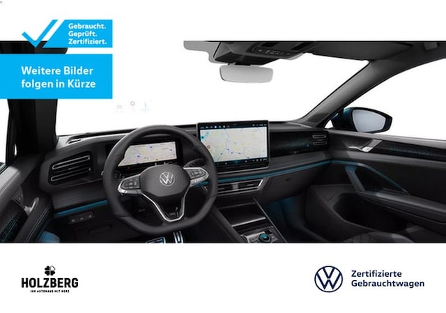 Volkswagen Tiguan 1.5 eTSI R-Line