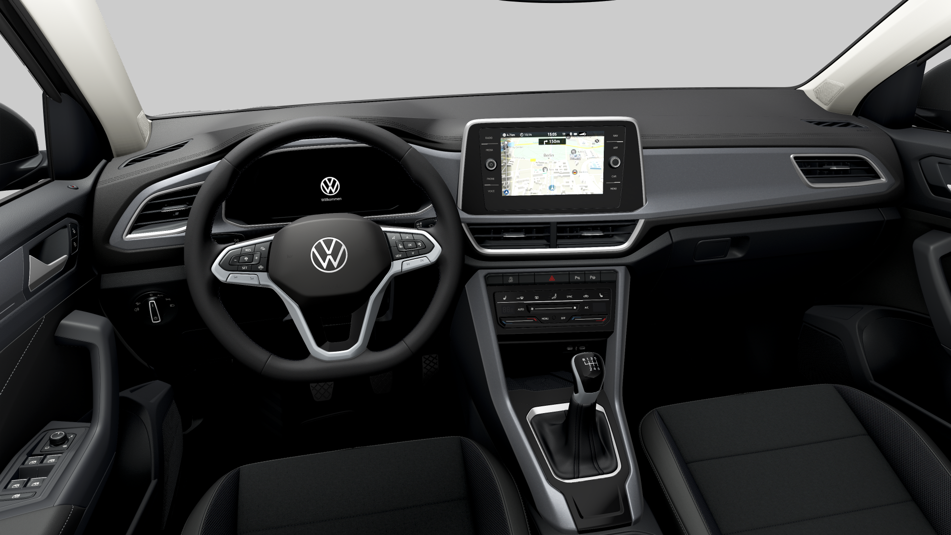 Volkswagen T-Roc 1.5 TSI