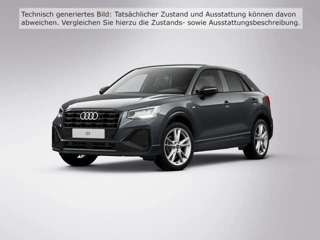 Audi Q2 35 TFSI S-Line