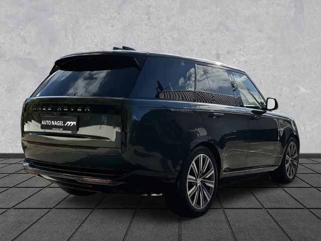 Land Rover Range Rover Autobiography