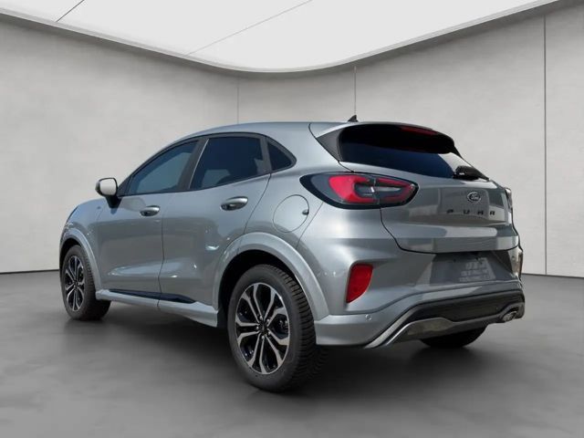 Ford Puma EcoBoost ST Line