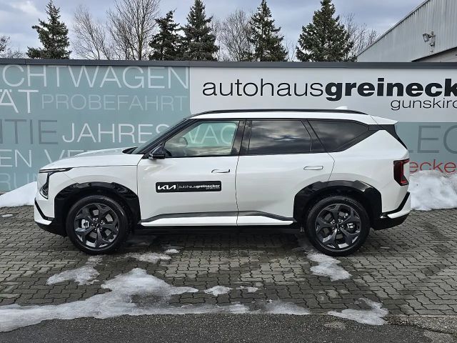 Kia EV5 81.4 kWh FWD GT-Line