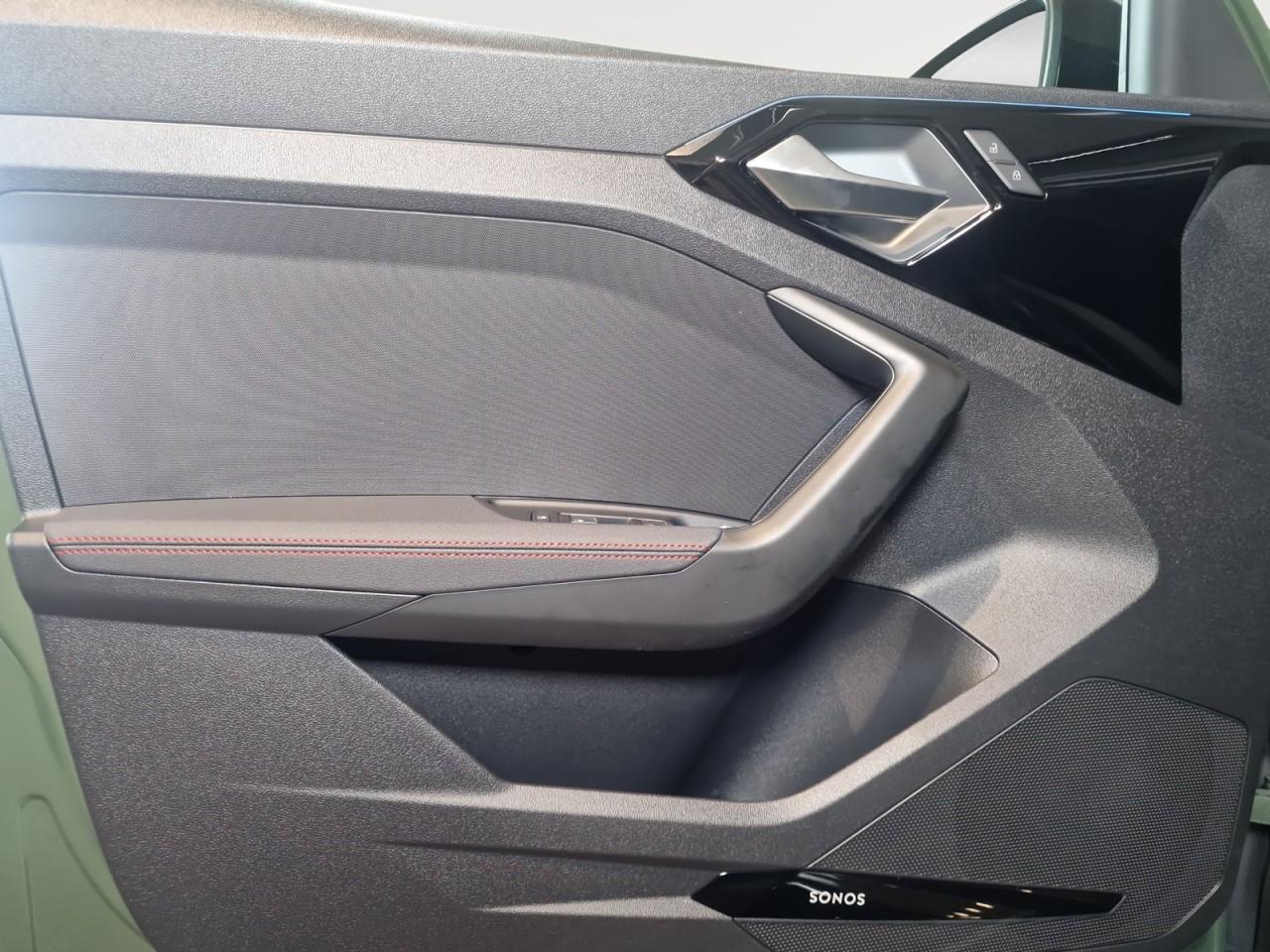 Audi A1 40 TFSI S-Line S-Tronic Sportback