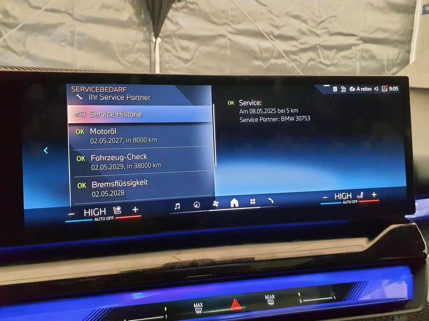 BMW 520 520d Sedan xDrive