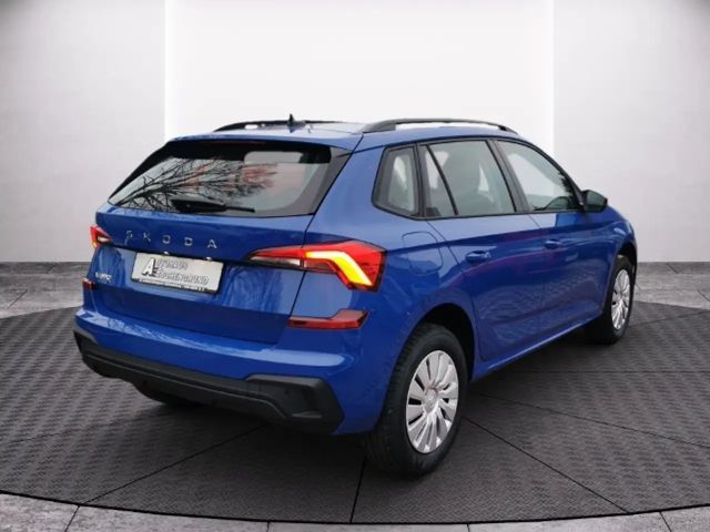 Skoda Kamiq 1.0 TSI